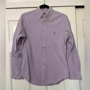 Polo Dress Shirt